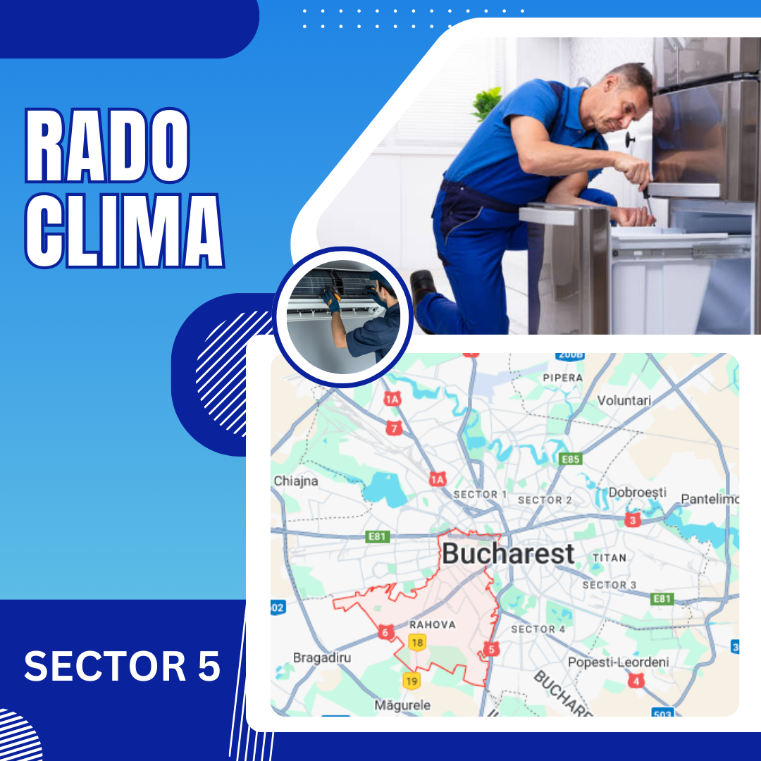 reparatii frigidere Bucuresti sector 5