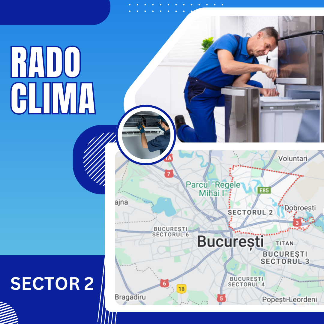 reparatii frigidere Bucuresti sector 2