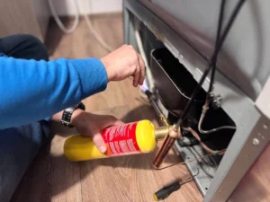 lipit vaporizator reparatii frigidere